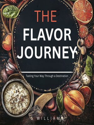 cover image of The Flavor Journey